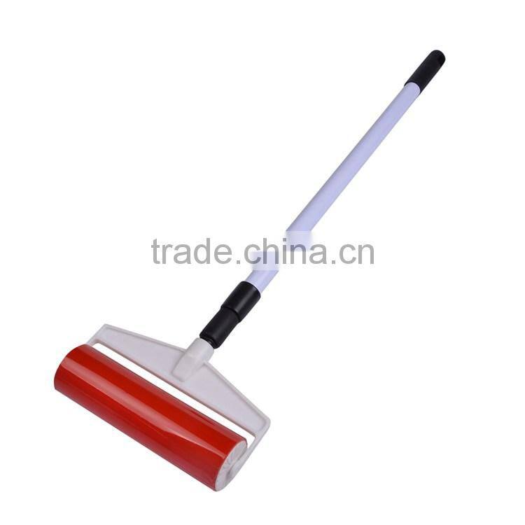 2015 New Design long-handled and dust-sticking brush set