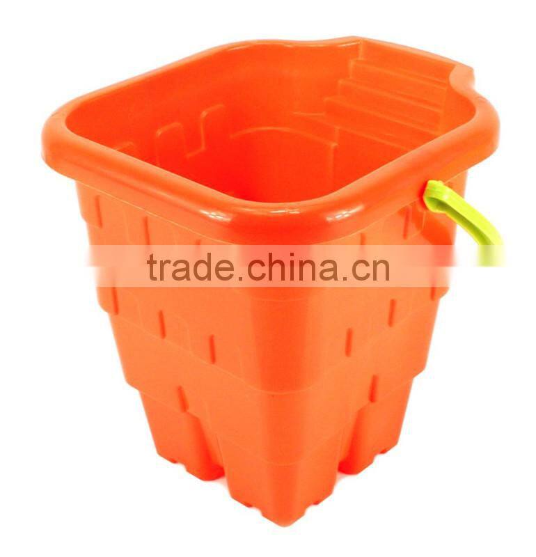 Dongguan ICTI Manufacturer 2015 Hot Newest Cheap 5 playSet Plastic outdoor activity Kids Sand toy Beach Toy