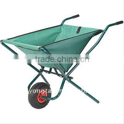 Supply folding garden wheelbarrow WB0400