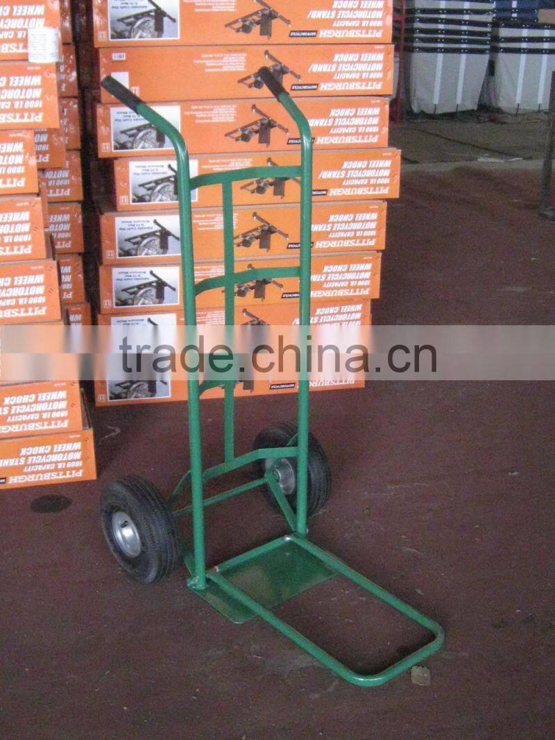 right hand drive equipment metal hand truck