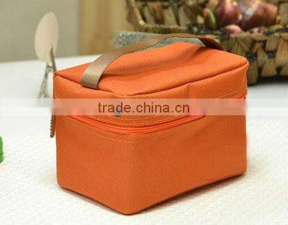 2014 Promotion Cooler Bag For Kids To Food With Nylon
