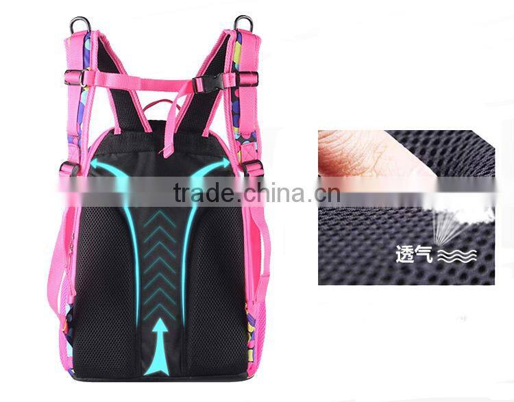 Latest design nylon western diaper bags mom bag