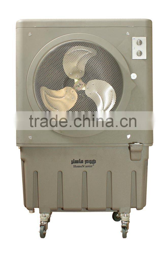 120w Knob Control Electric Water Air Cooler for Saudi Arabia