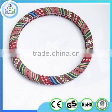 Wholesale plastic cute steering wheel cover made in ningbo