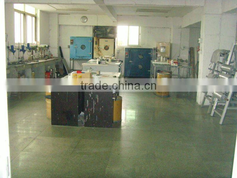 Waterproof pu coated fabric