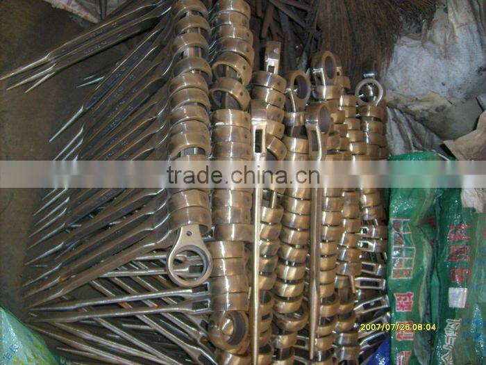 21*24mm Sharp end ratchet socket wrench