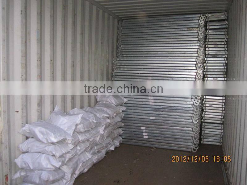 Steel Scaffolding plank manufacturer in China