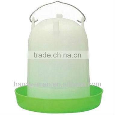 122 4L Quality Plastic Poutry Drinkers