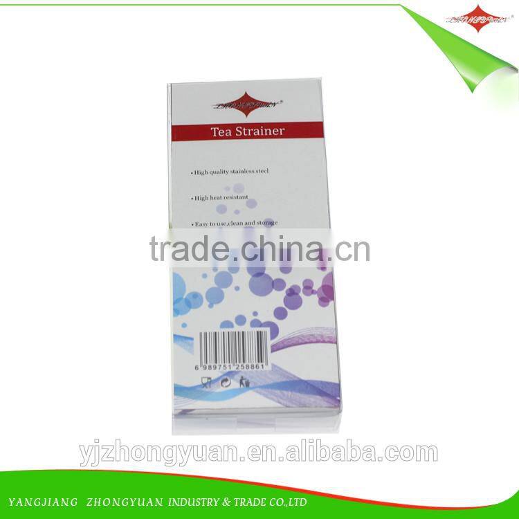 ZY-F1126 cute strawberry design silicone tea leaf strainer infuser diffuser filter