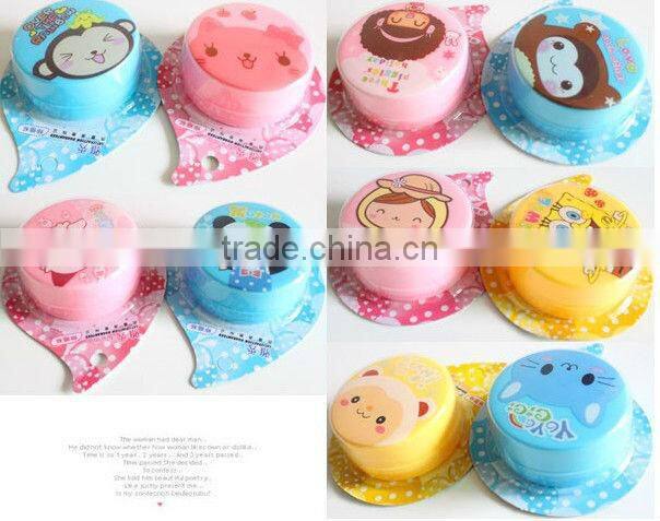 folding cup for travel camping with pill