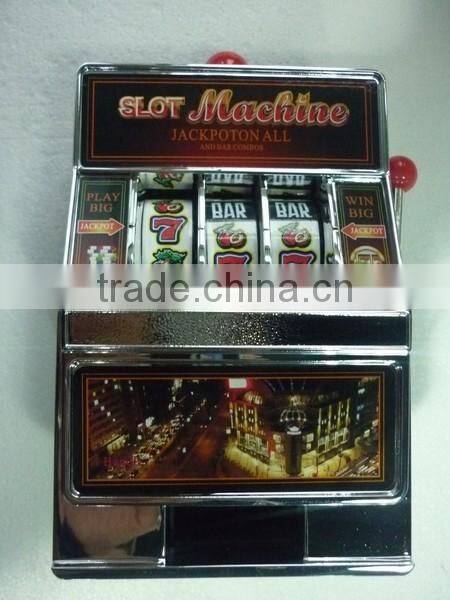 GM395 casino slot machine with high quality