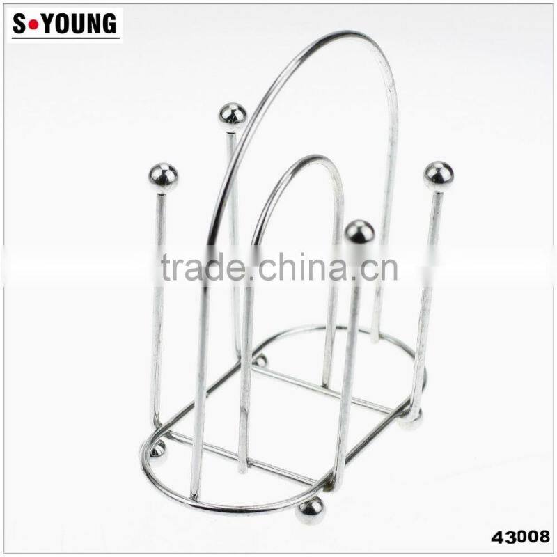 43008 Metal Napkin Holder Paper Holder Tissue Holder