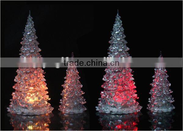 Christmas Tree Decoration Christmas Tree Lighting Mini Christmas Tree