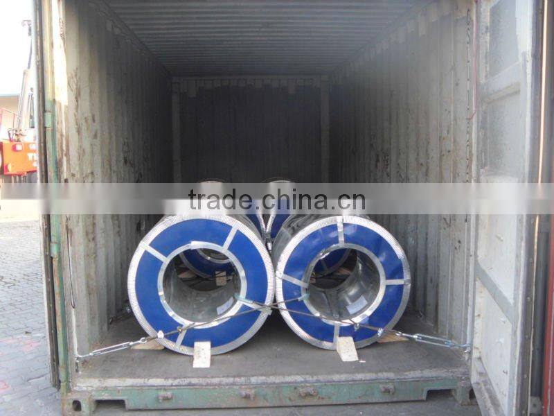 Prepainted galvanized steel coil/ colour steel sheet