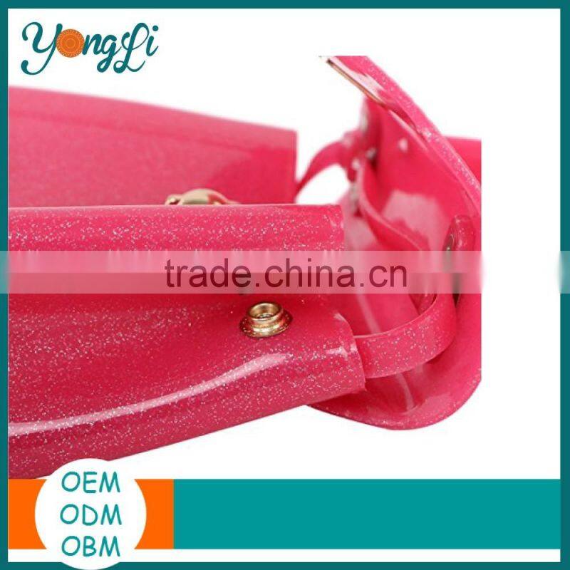 High Quality Promotional Silicone Cheap Ladies Wallets