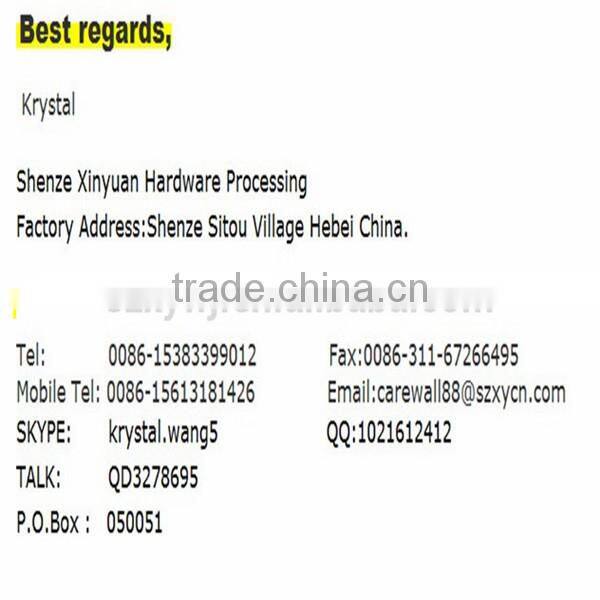 Galvanized Customized Steel wire turnbuckle