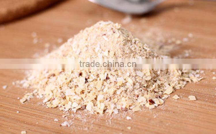 automatic wheat flakes drum dryer line