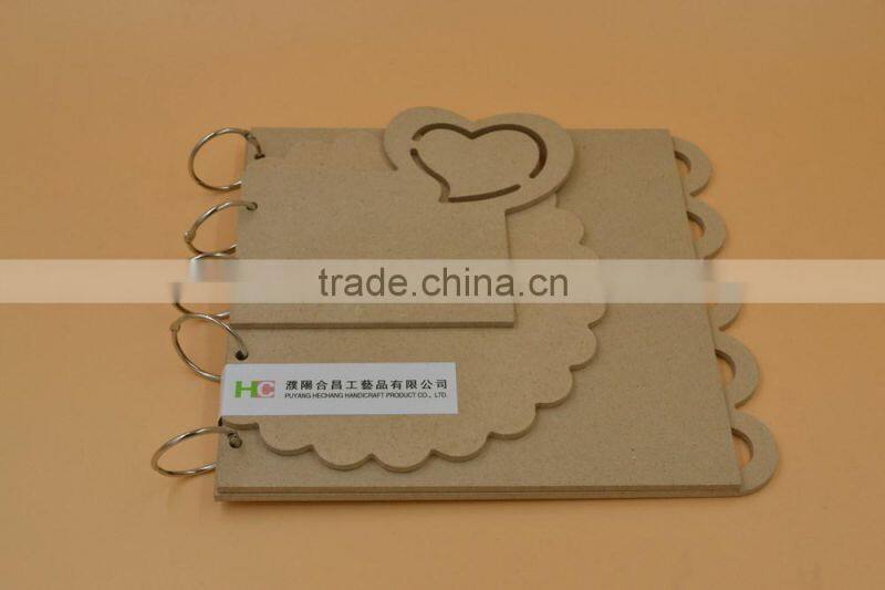 mouldig wooden storage box,MDF basket storage box