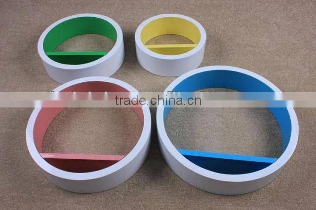 a set of 4 lattice furniture