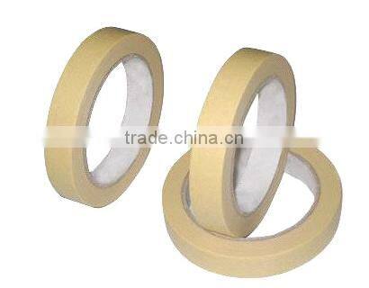 High temperature resistant Masking Paper Tape for Printing