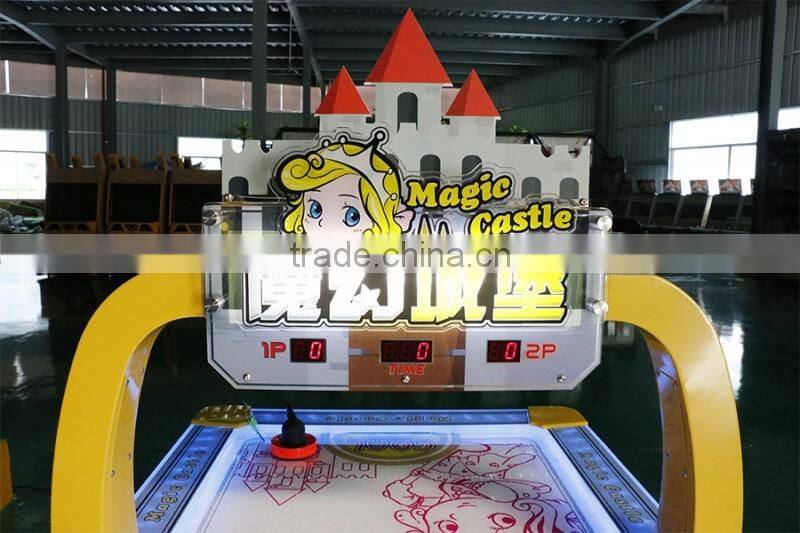 2017 Magic castle beat the ball arcade ticket lottery game machine for sale