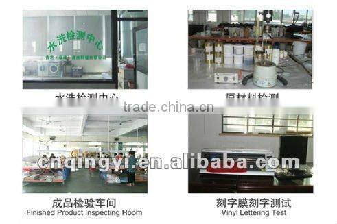 1184 glossy& hot peel transparent PET Release Film for offset and screen printing