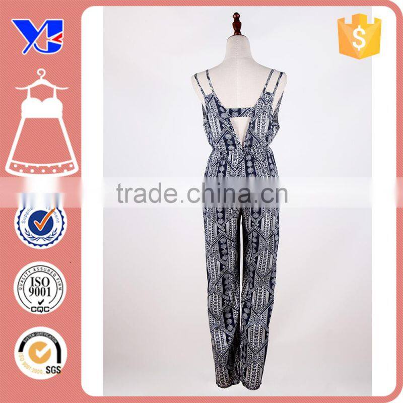 Europ Sexy Backless Women Jumpsuit Fashion New Design