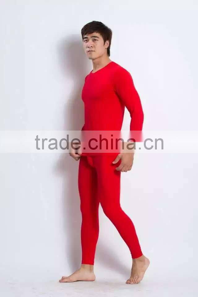 Men Crew Neck Thermal Underwear,Modal Long Jhons,Underwear Manufacturers in China