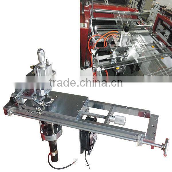 Ultrasonic Plastic Bag Sealing Machine