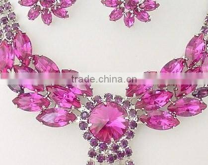 horse eye crystal fancy stone beads for jewelry making,rhinestone accessories