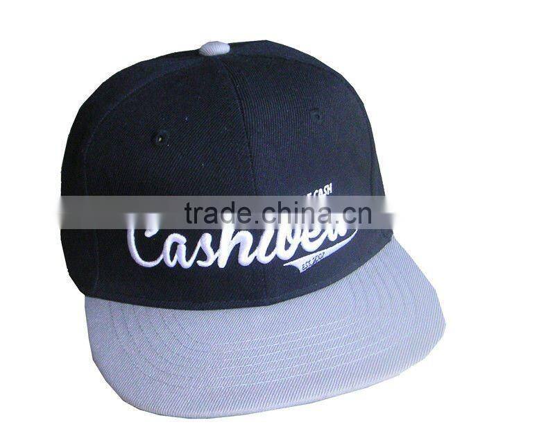 classical 100% cotton blank 6 panels baseball caps