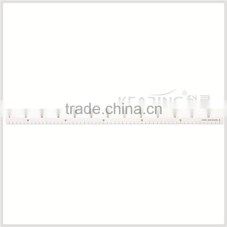 Kearing brand #KNM-2 Nautical Miles Scale Ruler size:420*38*4.5mm