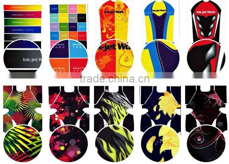 High transfer rate Italy neon sublimation ink