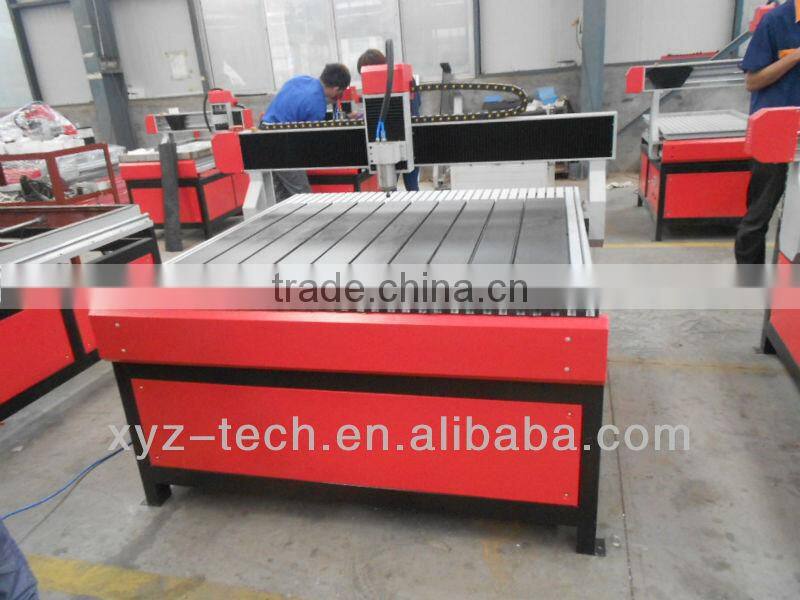 xj1212 used foam cutting hot sale mini cnc router wood