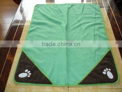 Microfiber Pet Towel