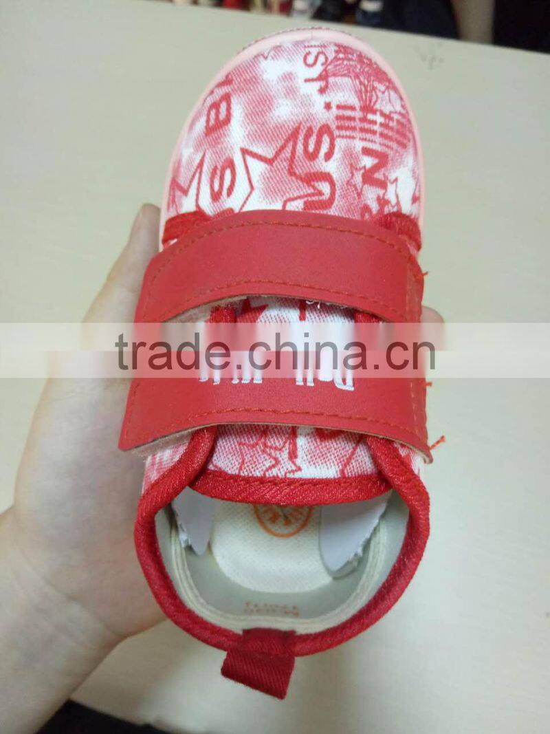 GZY Factory price Top selling shoes baby wholesale