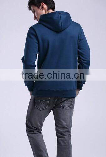Sell lots of pure color fleece hoodies wholesale unisex suitable for spring and autumn