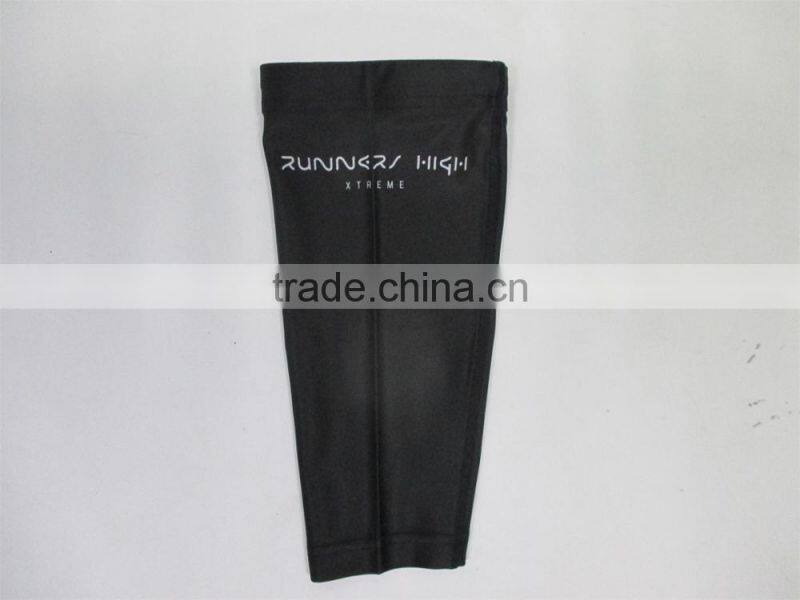 High quality sport compression calf sleeve, Men and Women's Calf Graduated Compression Sleeves