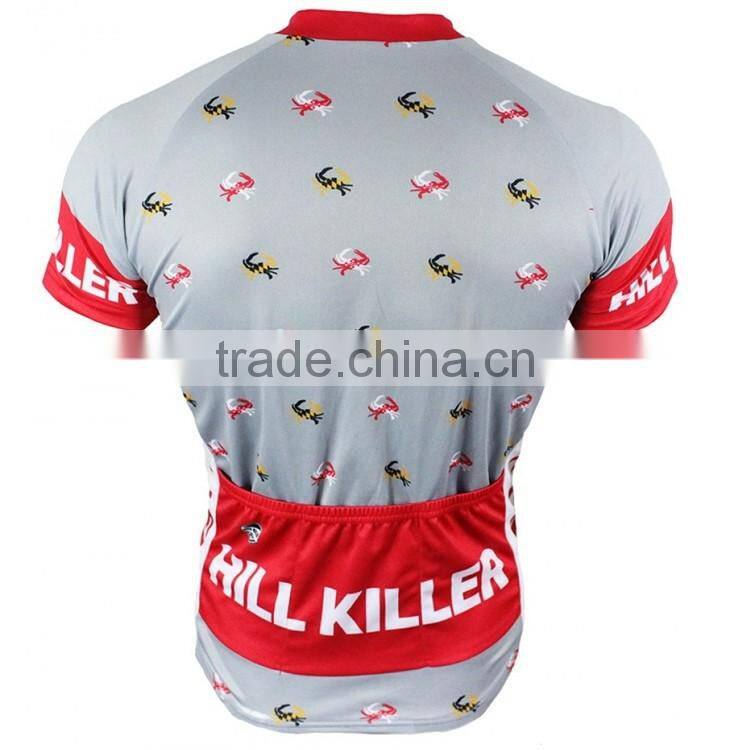team specialized cycling jersey, Wicking Moisture no fading colors cycling clothing