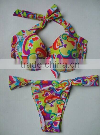2014 Summer Latest Triangle Sexy swimwear(DY8701)