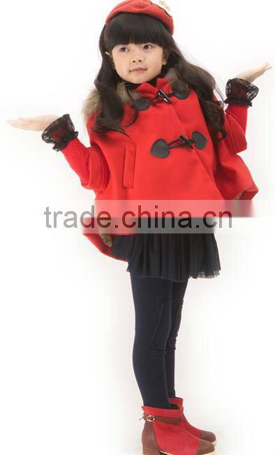 2015 Hight quality brand wholesale clothing for child grils