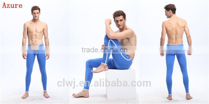 Is hight quality underpants men cotton long underwear pictures of men's underwear tr...1009-CKU