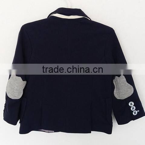 cute baby boys navy suits for Autumn
