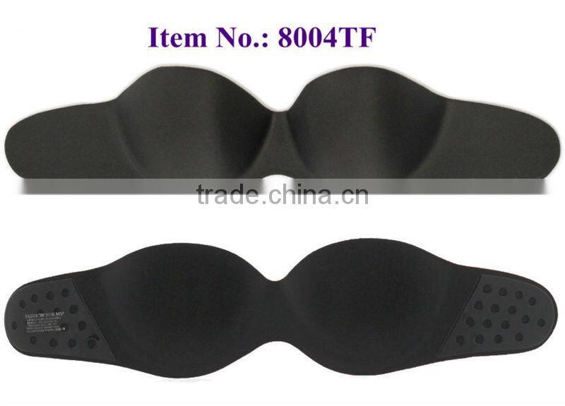 Sexy and Comfortable Stealth Seamless self adhensive Paded brassiere