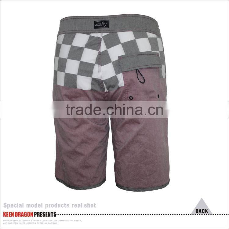 Fashion Men Breathable Beach Pants Manufacture Custom Brand Beach Shorts