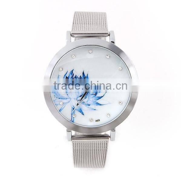 2015 hottest 100%Brand New romantic Eiffel Tower lover watch fancy women watch