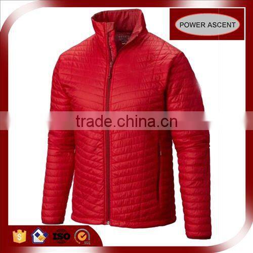 2016 Fashion Outdoor Style Duck Feather Men Jacket