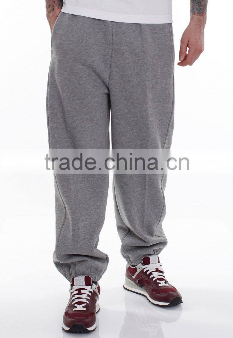 blank jogger sweatpants for man, custom logo sweat pants