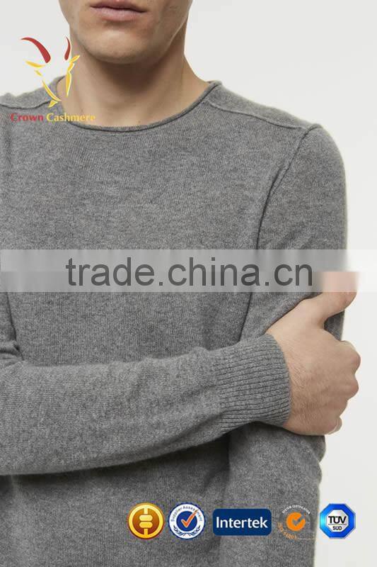 OEM Cashmere Wool Best Quality Men Sweaters