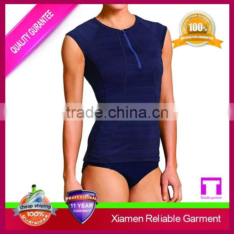 High quality fitness women apparel wholesale gym wear tank top /back stringer tank top for women